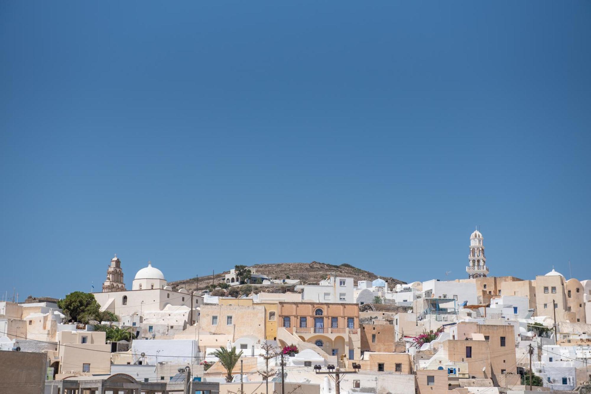 Argyro And Diogenis Appartamento Emporio (Santorini)