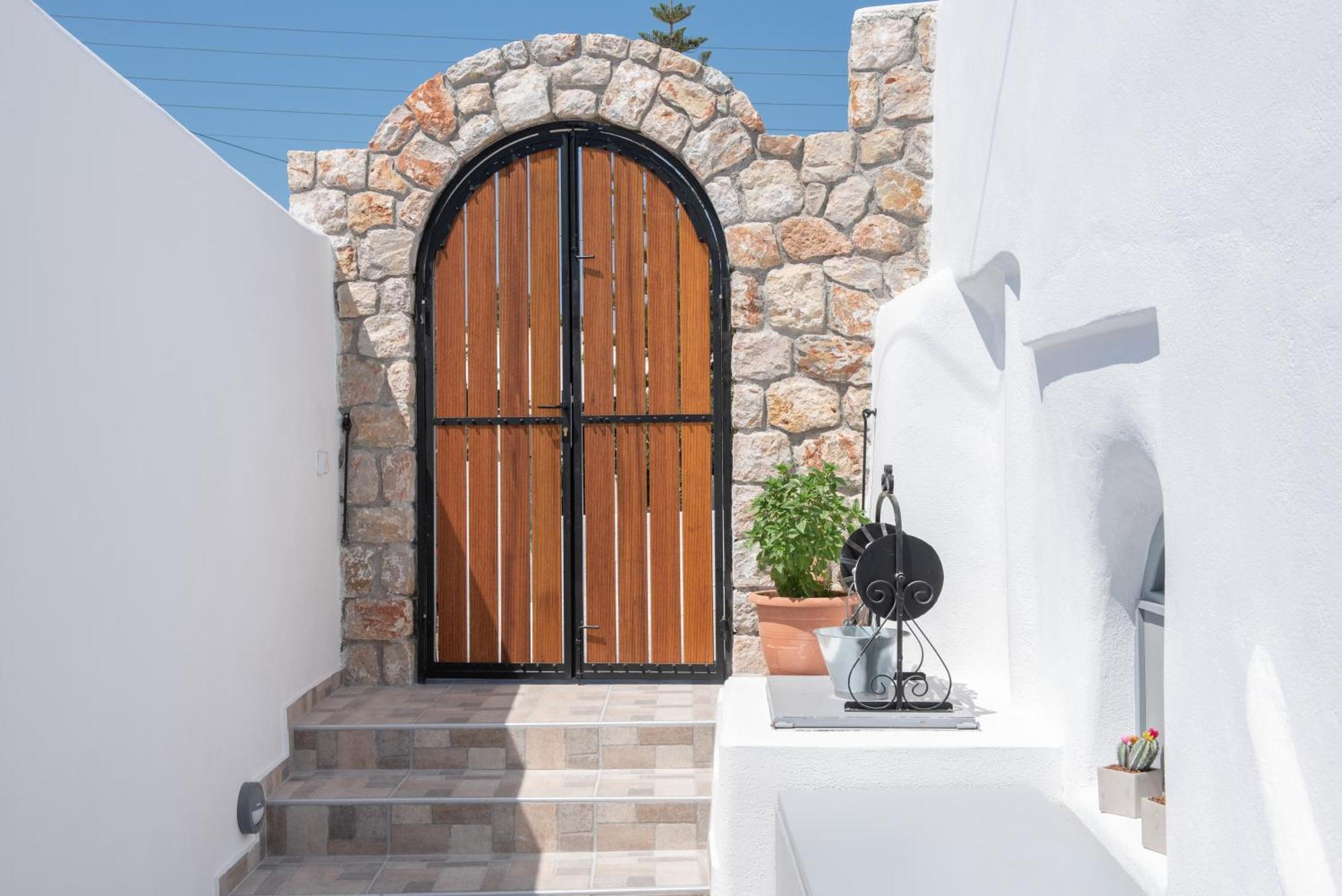Argyro And Diogenis Appartamento Emporio (Santorini)