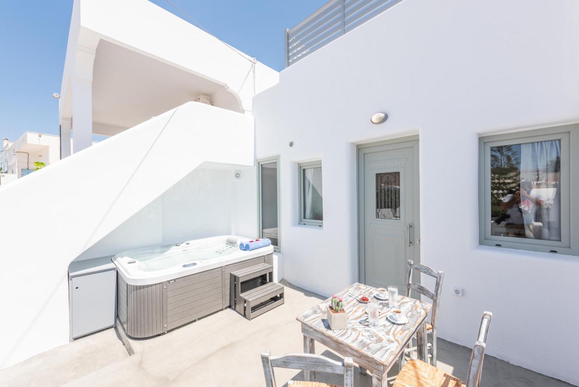 Argyro And Diogenis Appartement *
