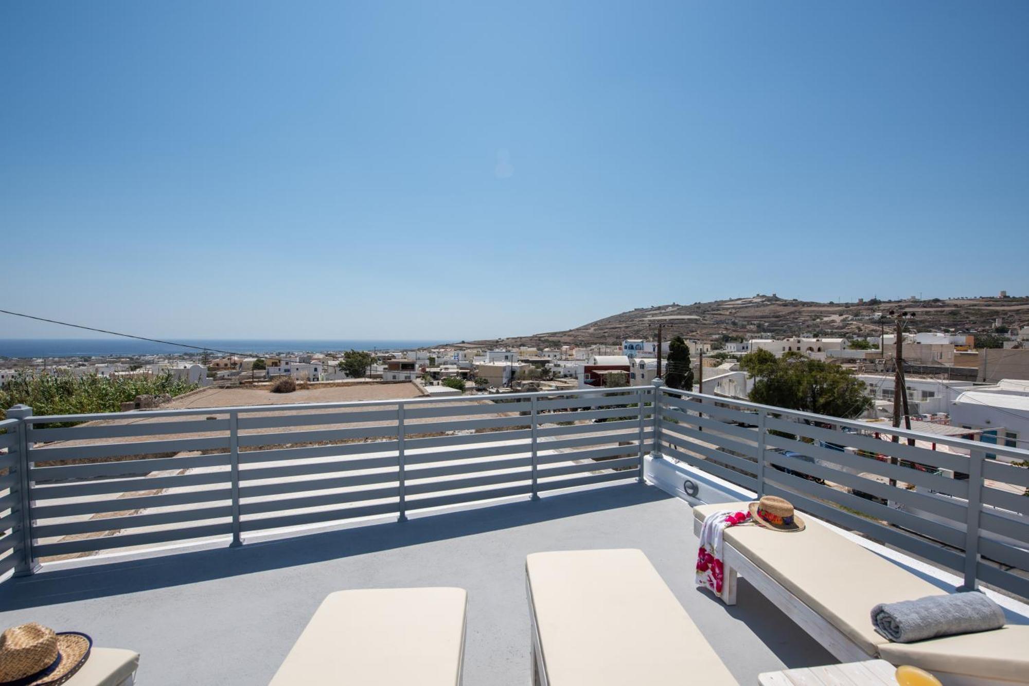 Argyro And Diogenis Appartement