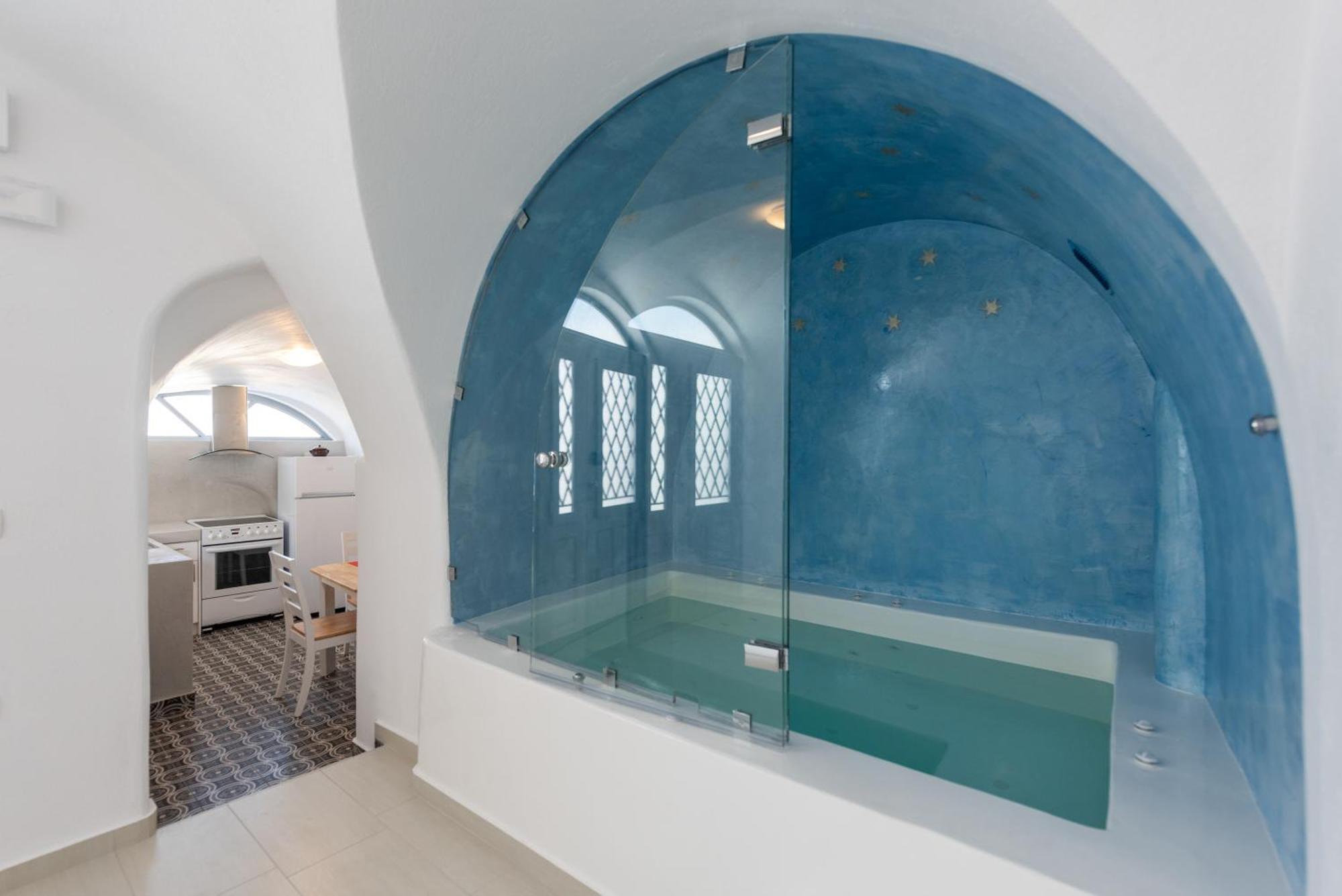 Argyro And Diogenis Appartement *