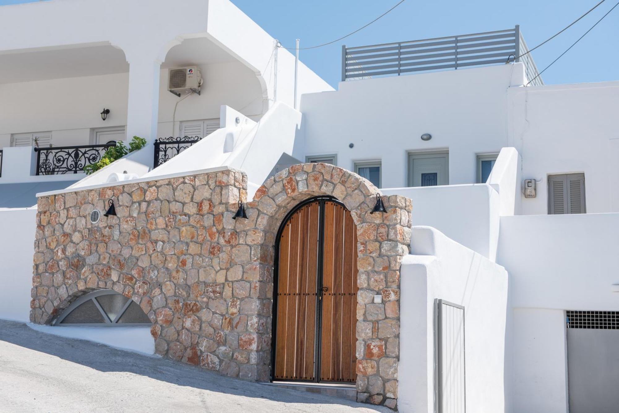 Argyro And Diogenis Appartement Emporio (Santorini)