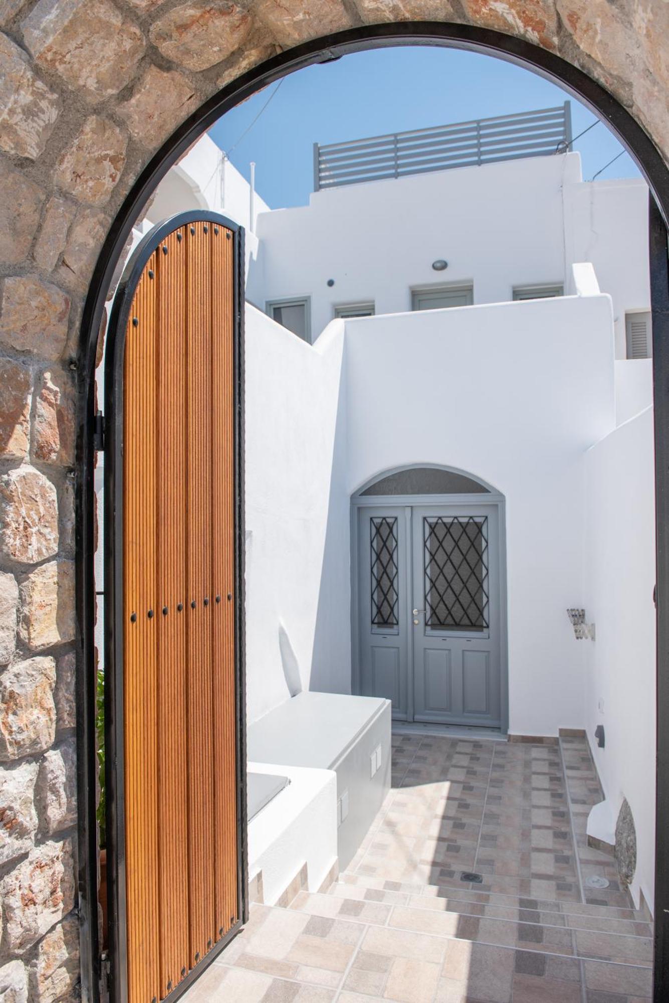 Argyro And Diogenis Appartement Emporio (Santorini)